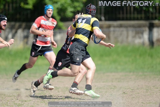 2015-05-10 Rugby Union Milano-Rugby Rho 0549